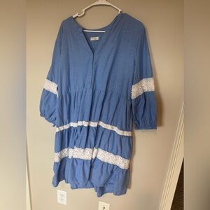 Linda Anderson women’s dress - size XXL